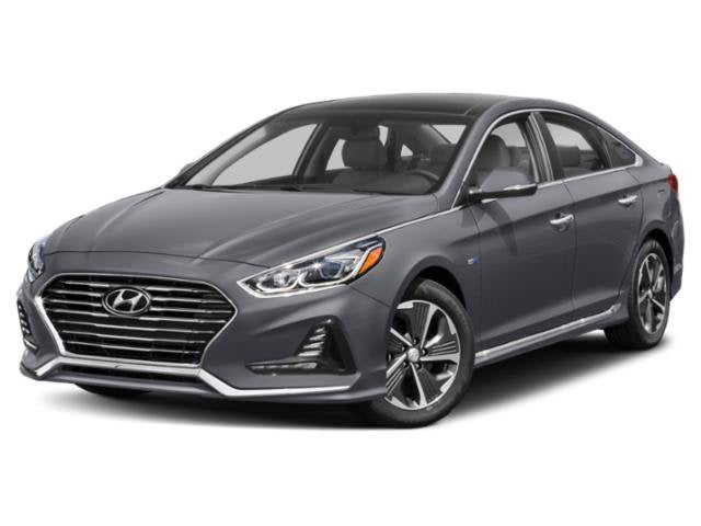 2018 Hyundai SONATA HYBRID Limited