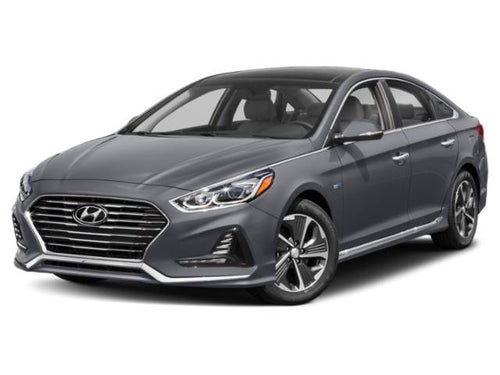 2018 Hyundai SONATA HYBRID Limited