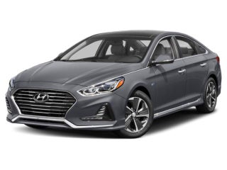 2018 Hyundai SONATA HYBRID Limited