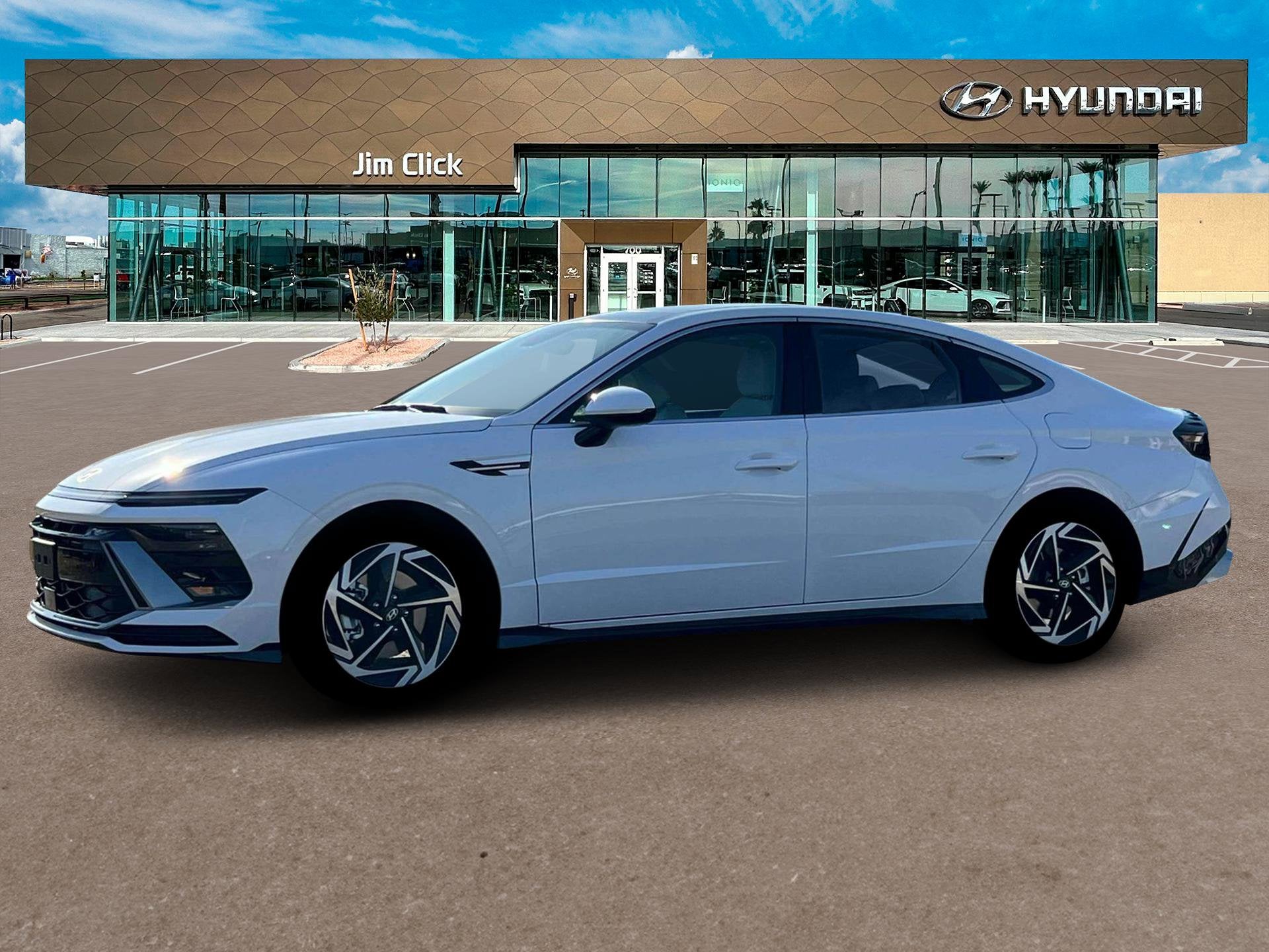 2025 Hyundai SONATA SEL Convenience