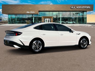 2025 Hyundai SONATA SEL Convenience