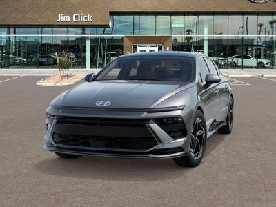 2025 Hyundai SONATA SEL Convenience