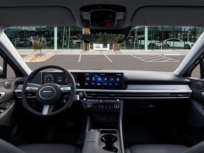 2025 Hyundai SONATA SEL Convenience