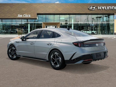 2025 Hyundai SONATA SEL Convenience