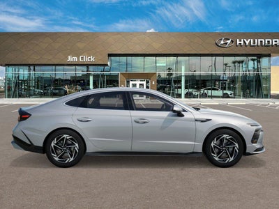 2025 Hyundai SONATA SEL Convenience