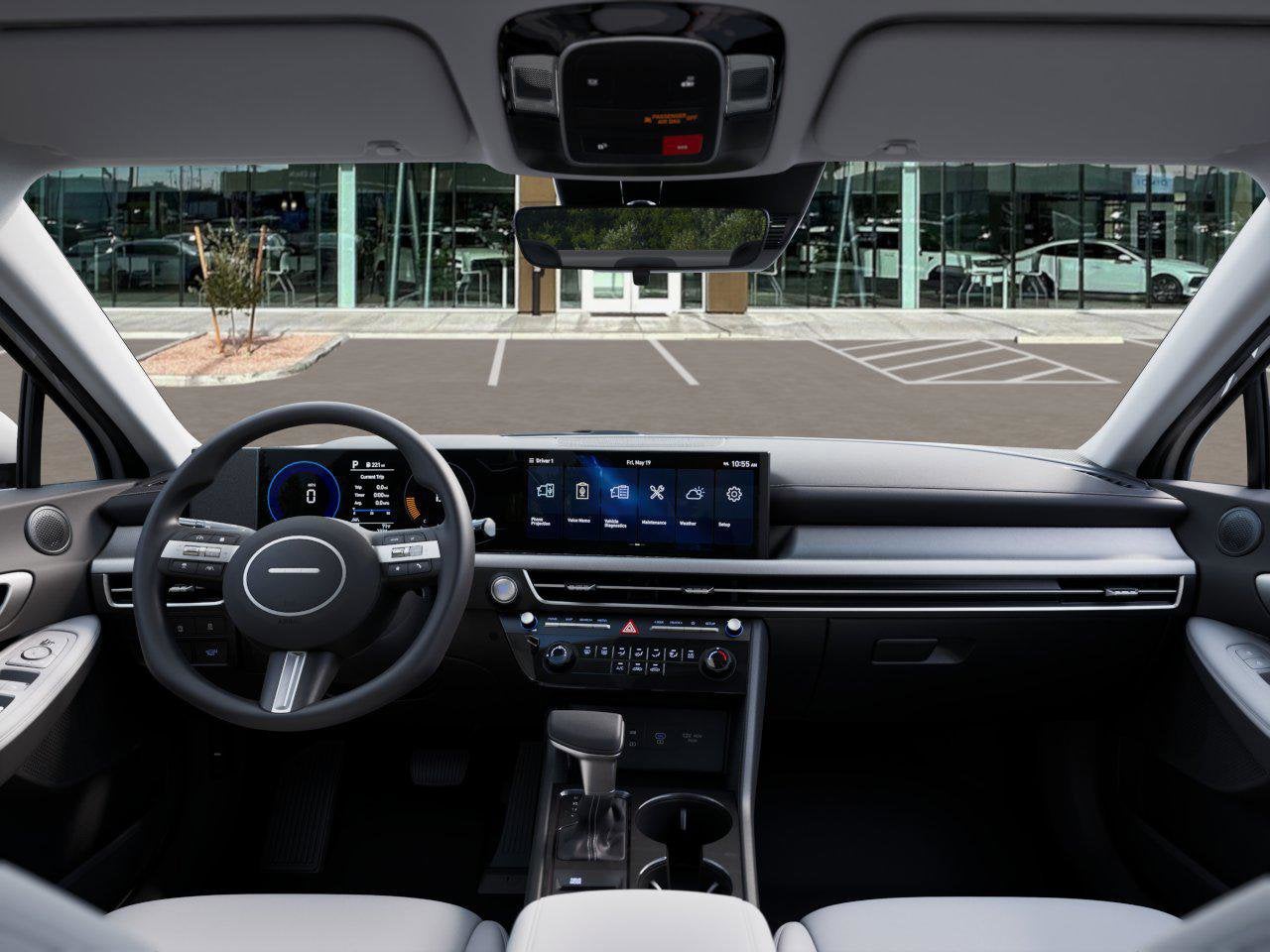 2025 Hyundai SONATA SE