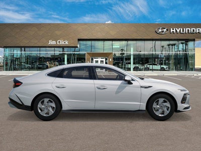 2025 Hyundai SONATA SE