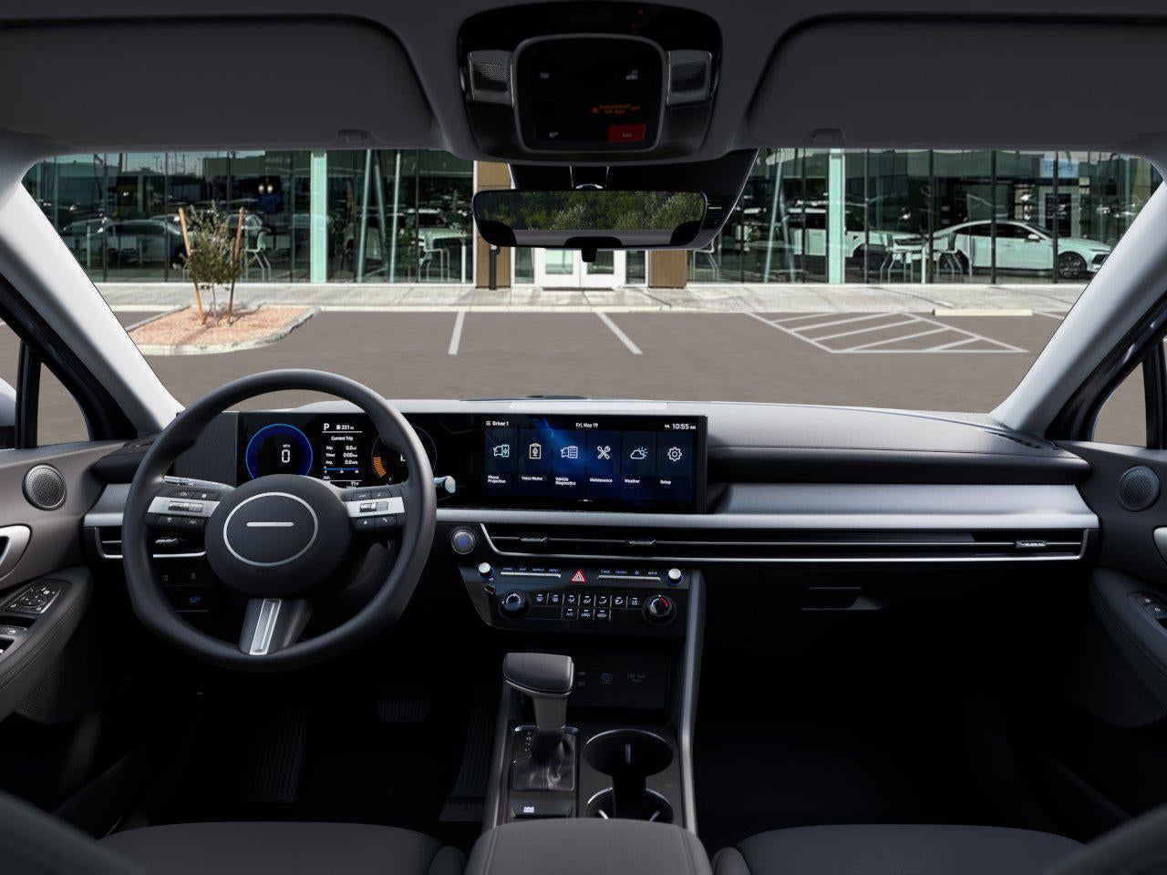 2026 Hyundai SONATA SE