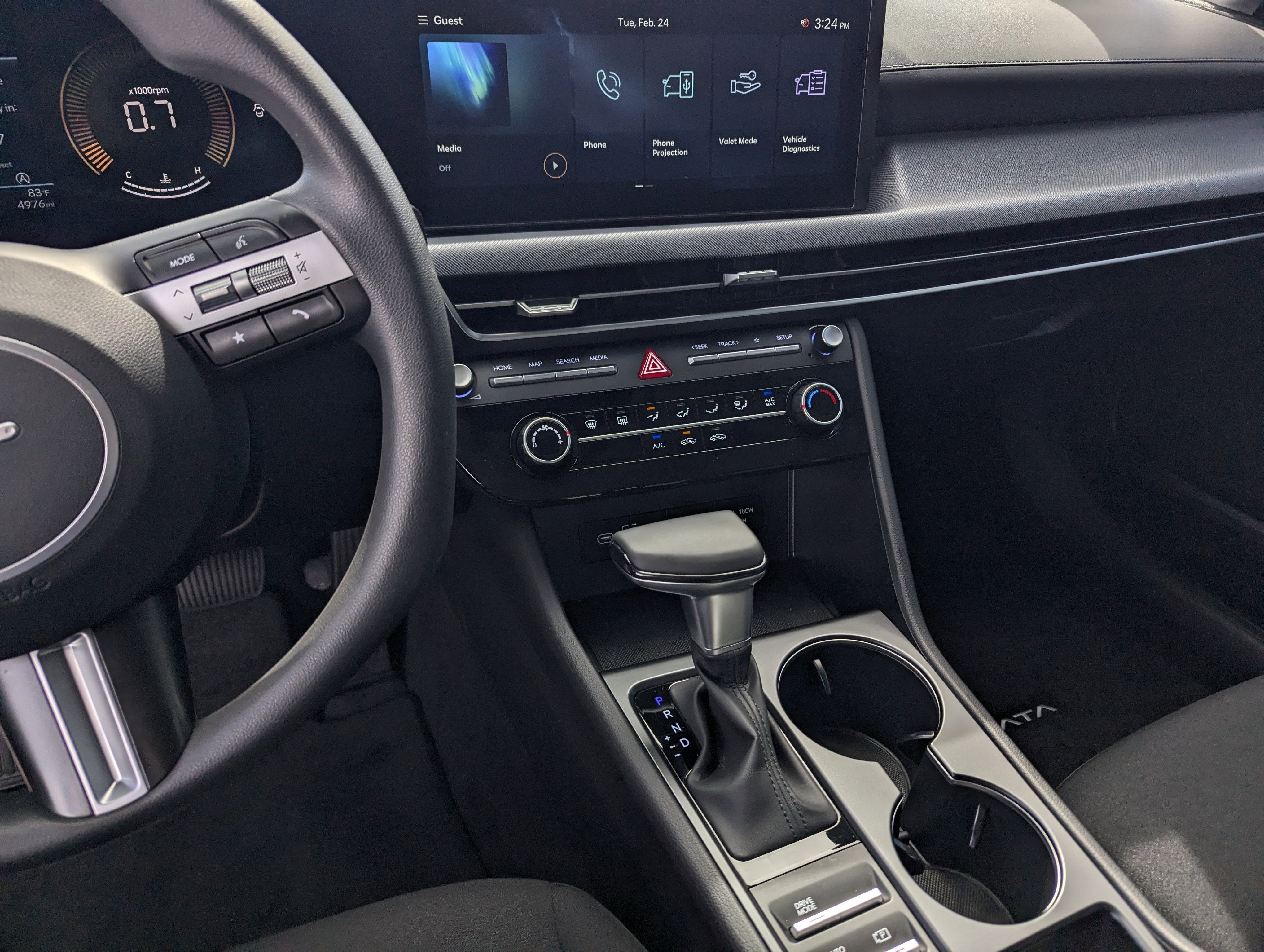 2025 Hyundai SONATA SE