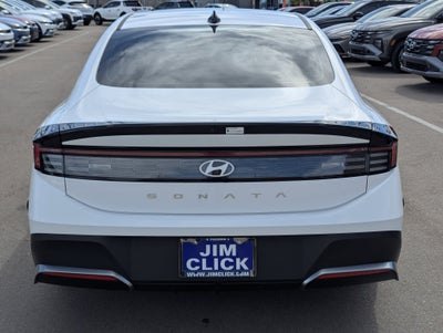 2025 Hyundai SONATA SE