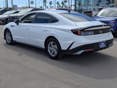 2025 Hyundai SONATA SE