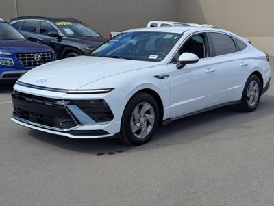 2025 Hyundai SONATA SE