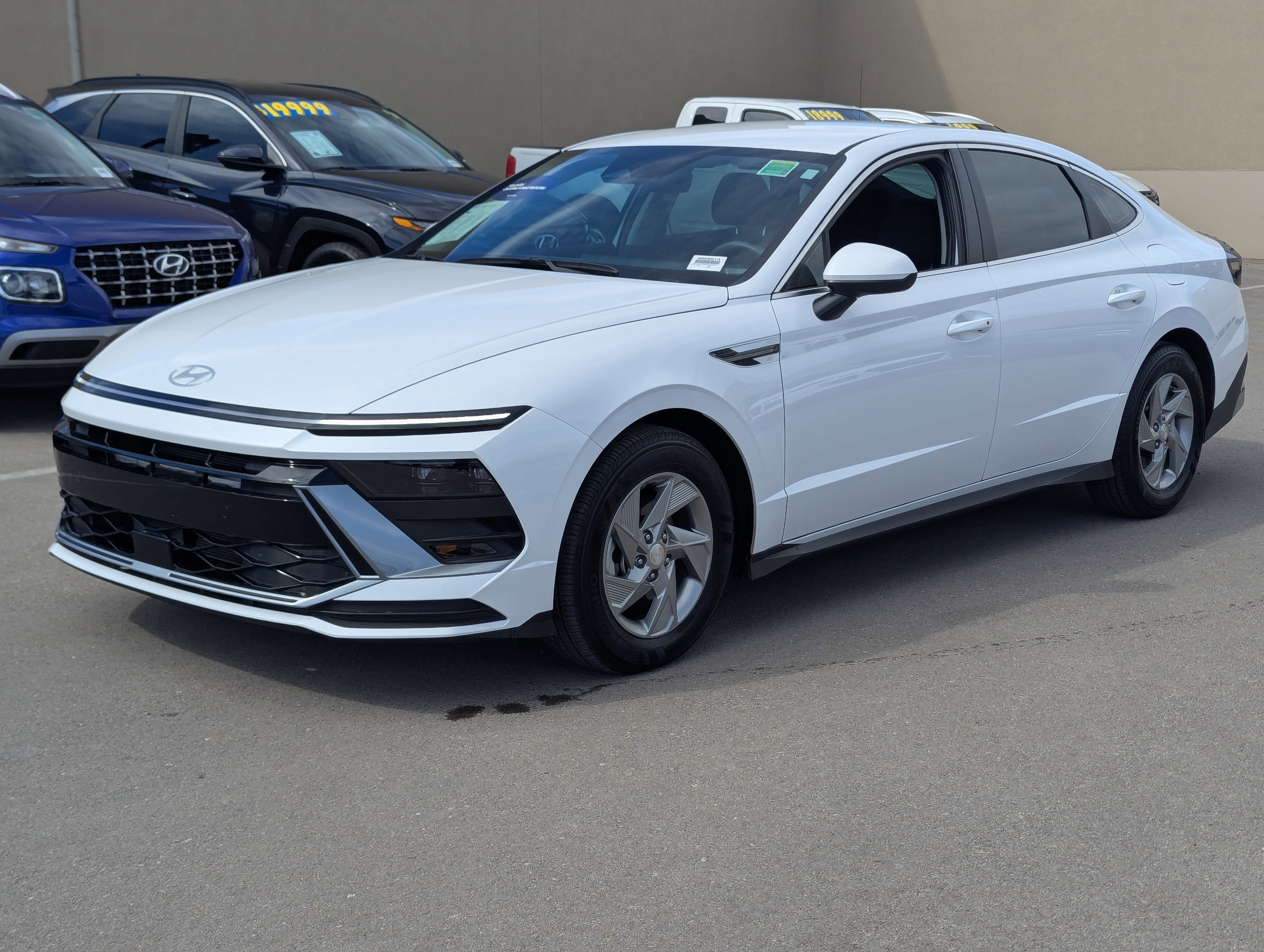 2025 Hyundai SONATA SE