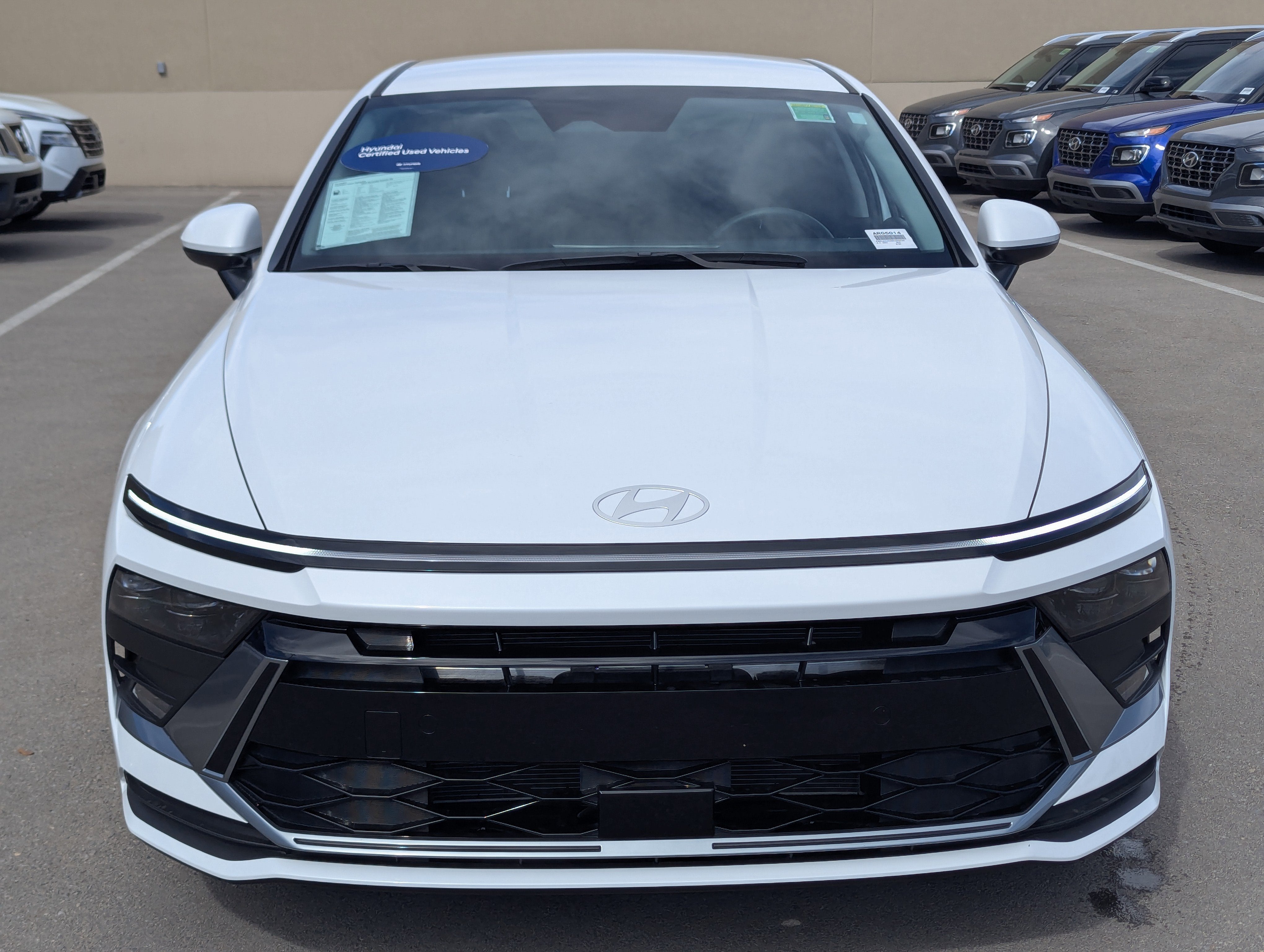 2025 Hyundai SONATA SE