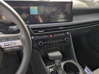 2025 Hyundai SONATA SE