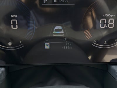 2025 Hyundai SONATA SE