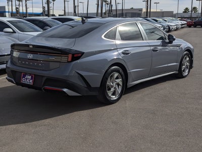 2025 Hyundai SONATA SE