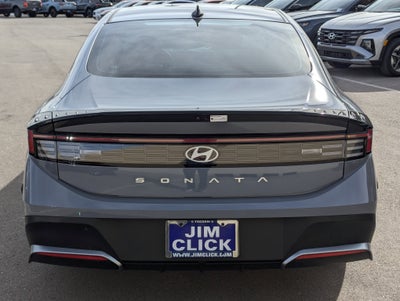 2025 Hyundai SONATA SE