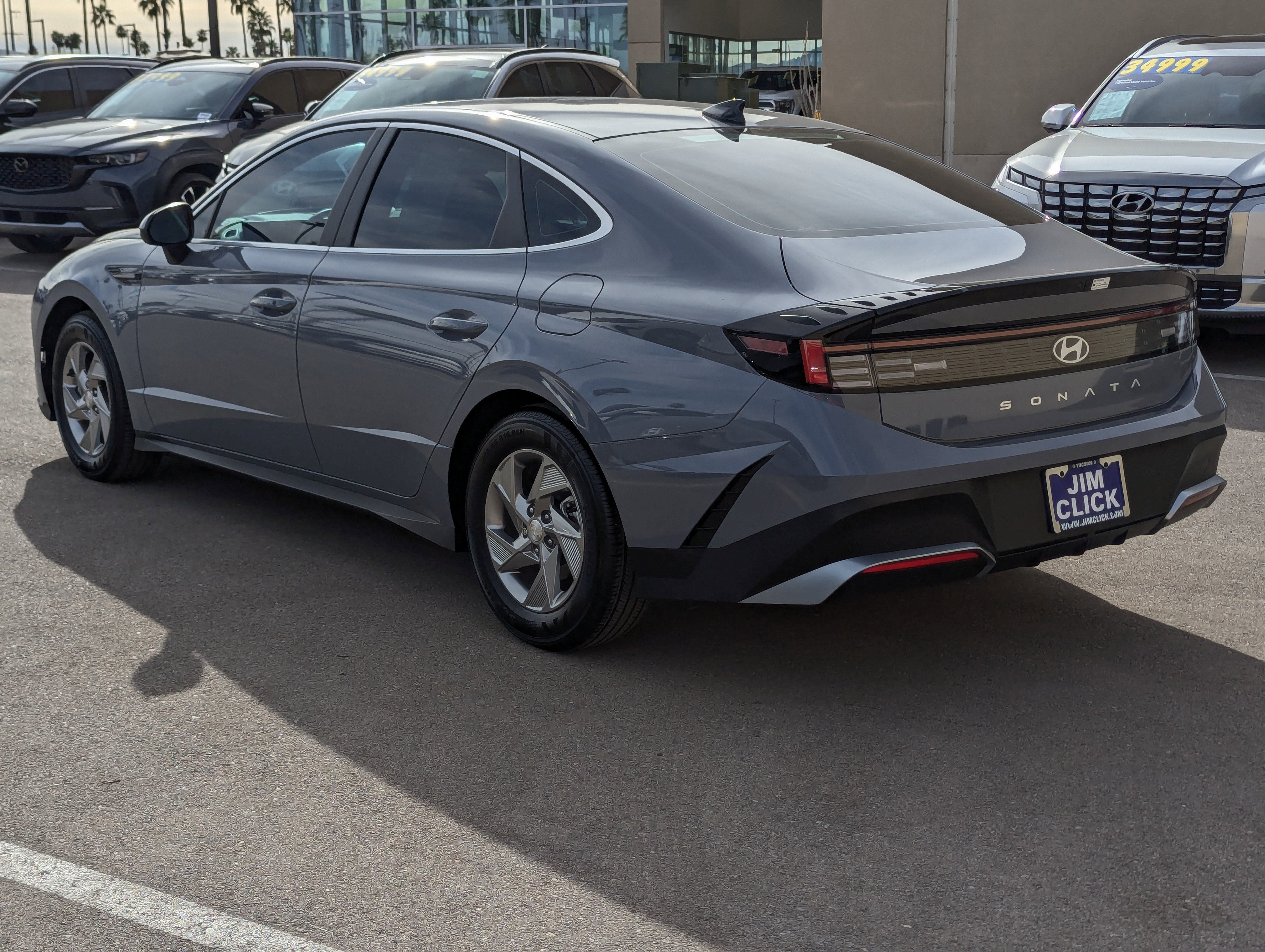 2025 Hyundai SONATA SE