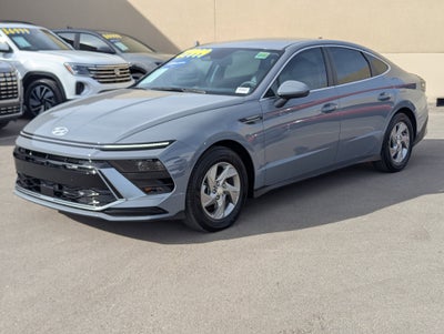 2025 Hyundai SONATA SE