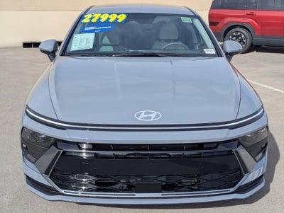 2025 Hyundai SONATA SE