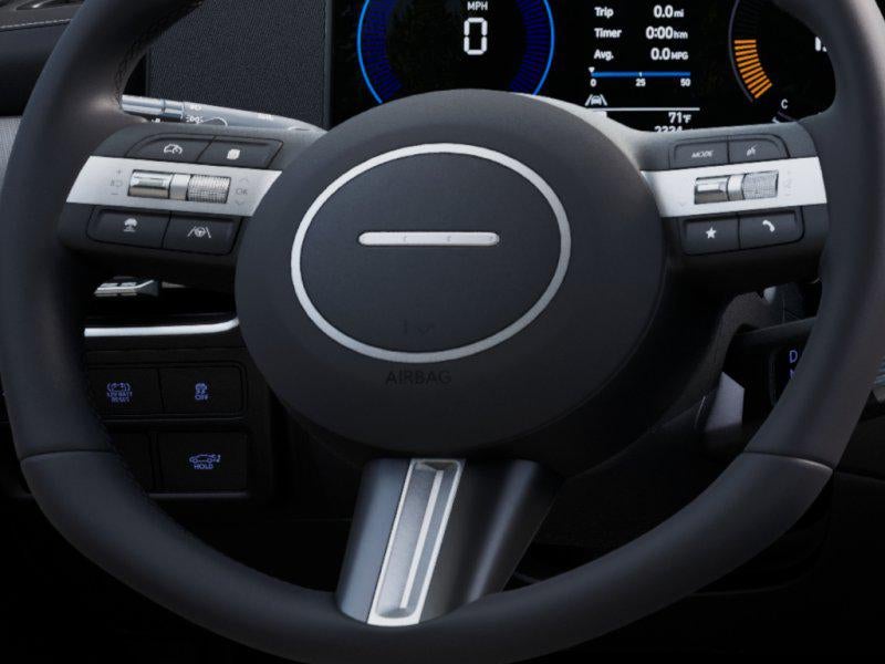 2025 Hyundai SONATA HYBRID SEL