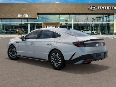 2025 Hyundai SONATA HYBRID SEL