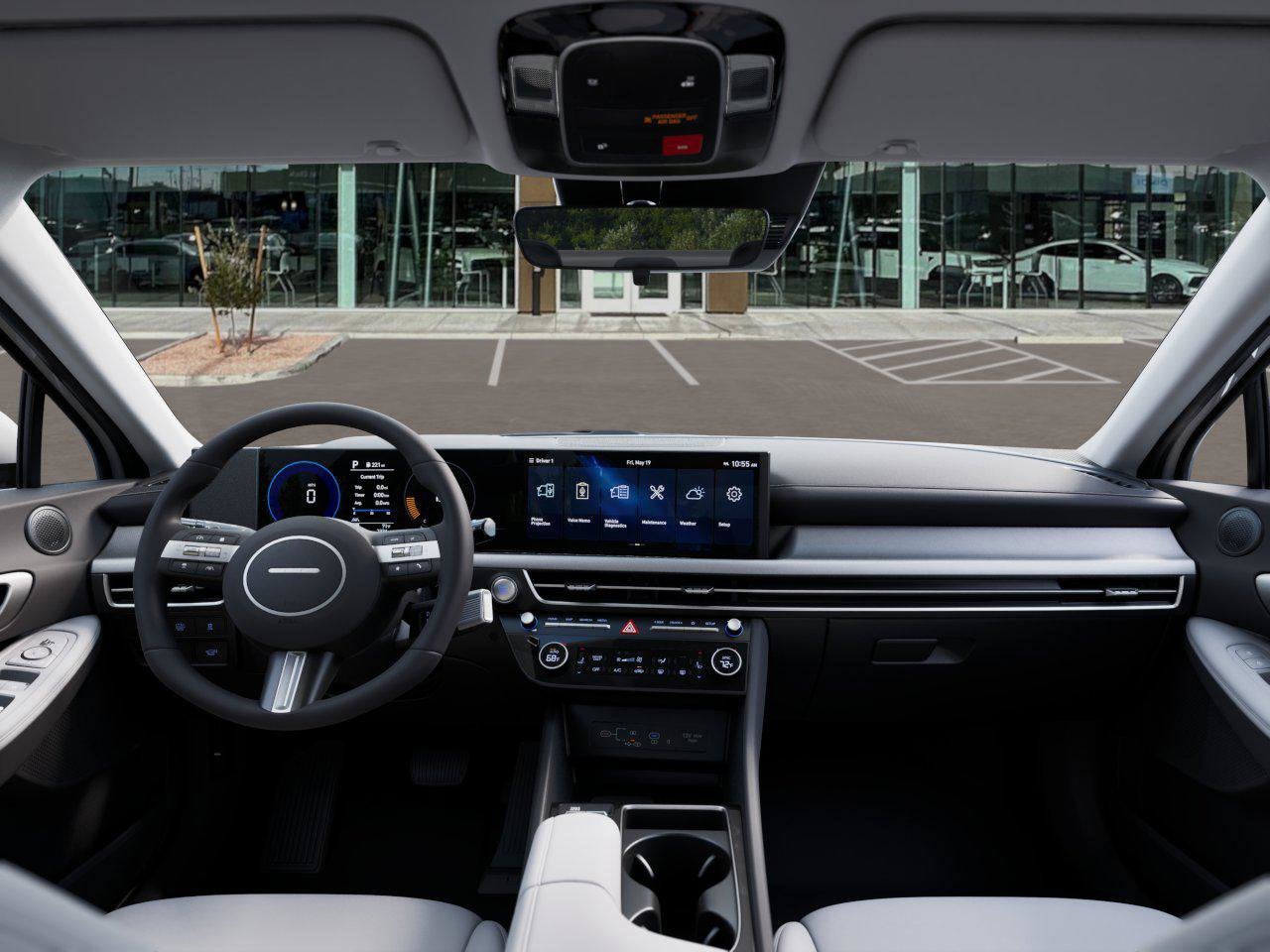 2025 Hyundai SONATA HYBRID SEL