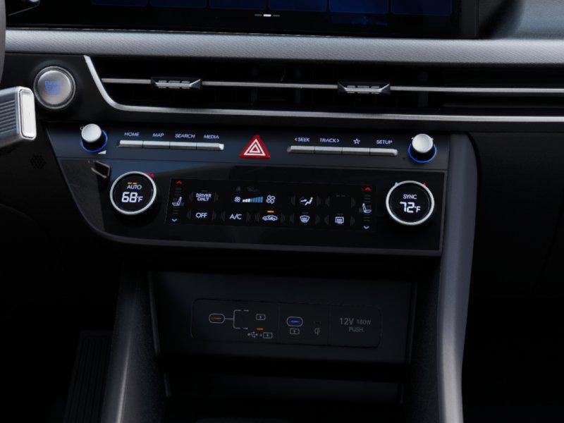 2025 Hyundai SONATA HYBRID SEL