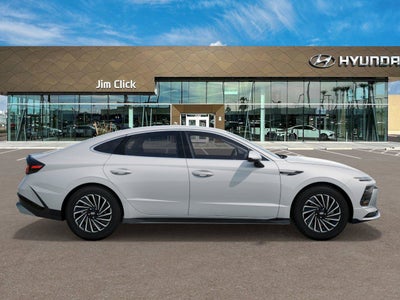 2025 Hyundai SONATA HYBRID SEL