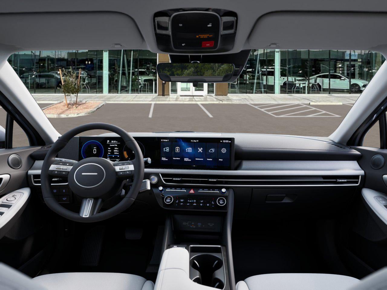 2026 Hyundai SONATA HYBRID SEL