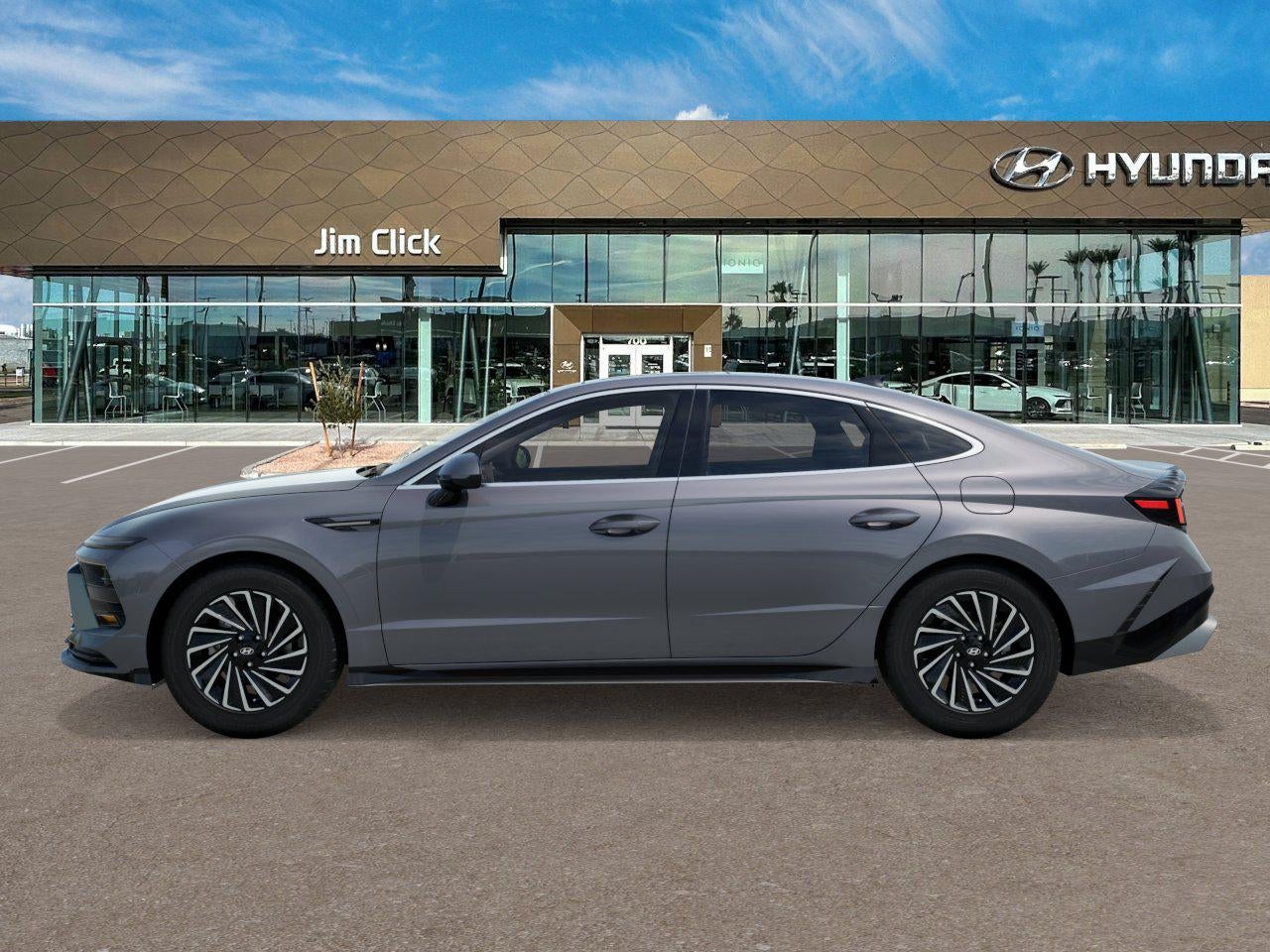 2026 Hyundai SONATA HYBRID SEL