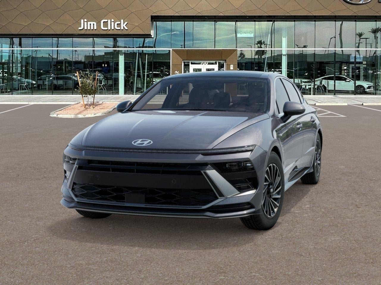 2026 Hyundai SONATA HYBRID SEL