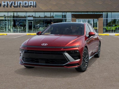 2026 Hyundai SONATA HYBRID SEL