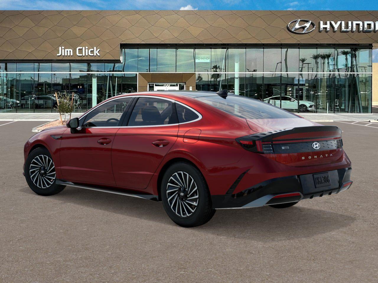 2026 Hyundai SONATA HYBRID SEL