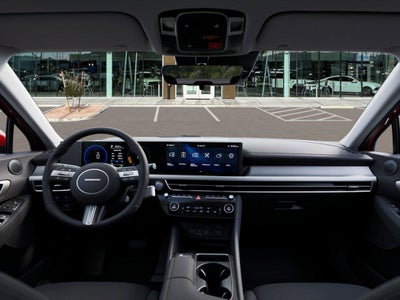 2026 Hyundai SONATA HYBRID SEL