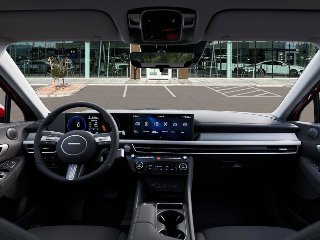 2026 Hyundai SONATA HYBRID SEL