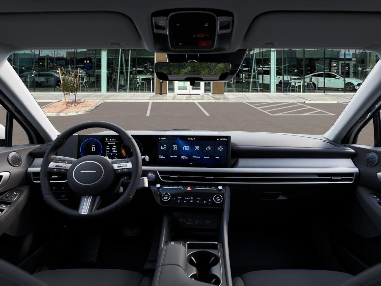 2026 Hyundai SONATA HYBRID SEL