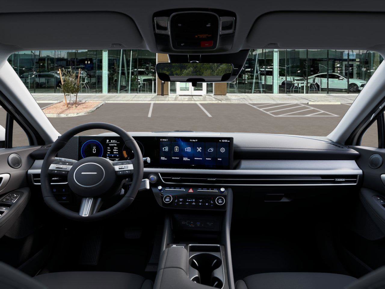 2026 Hyundai SONATA HYBRID SEL