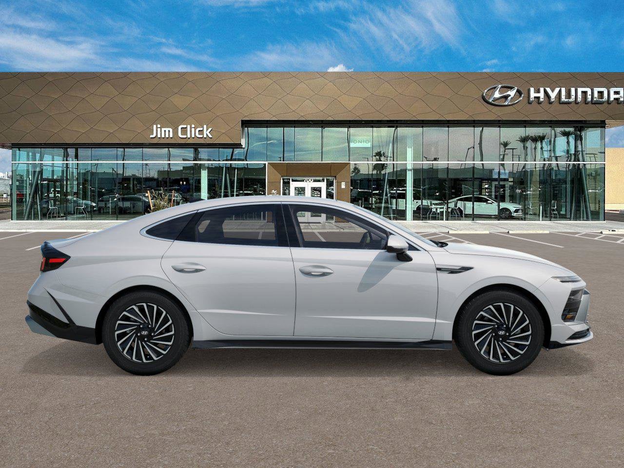 2026 Hyundai SONATA HYBRID SEL