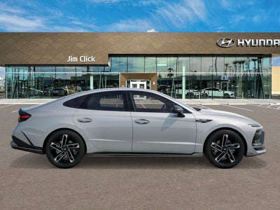 2026 Hyundai SONATA N Line