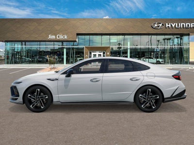 2026 Hyundai SONATA N Line