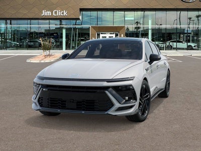 2026 Hyundai SONATA N Line