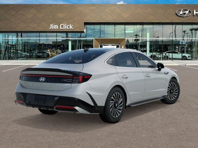 2026 Hyundai SONATA HYBRID Limited