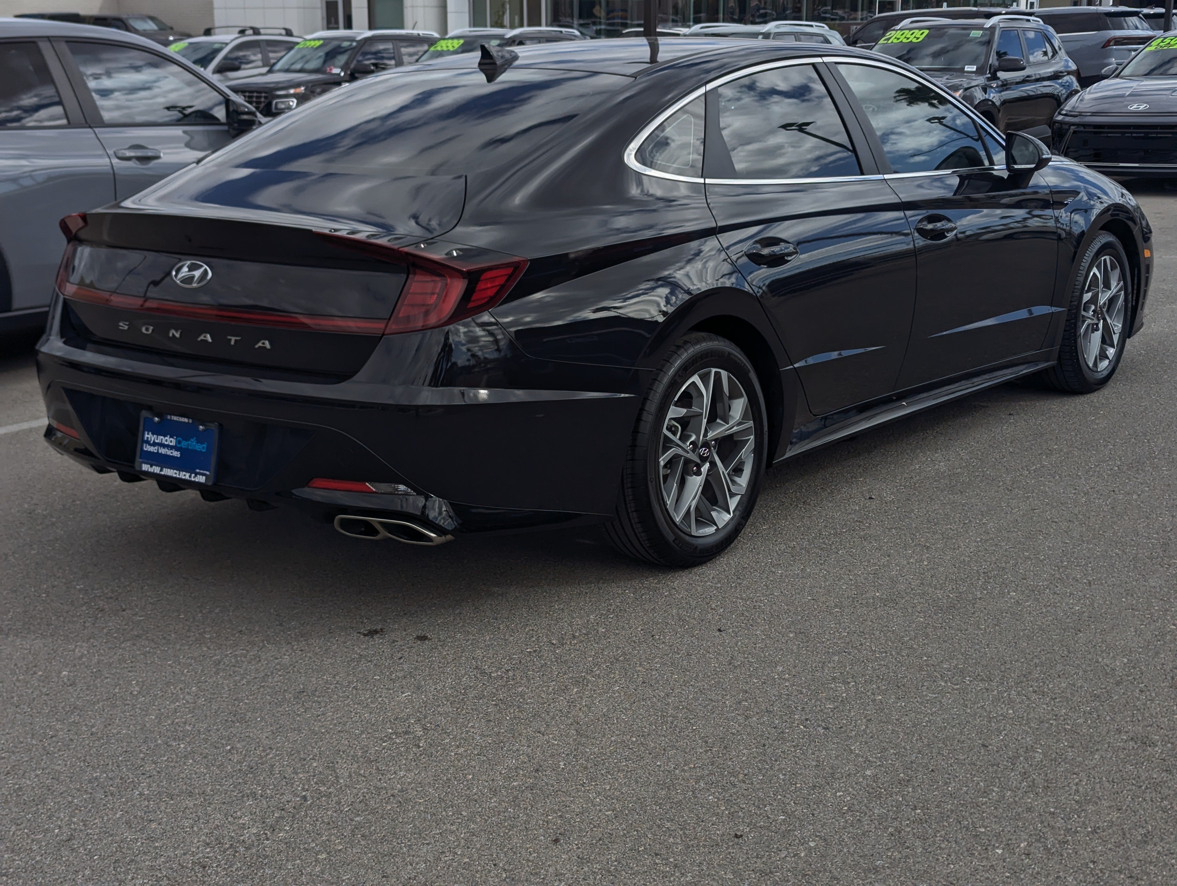 2023 Hyundai SONATA SEL