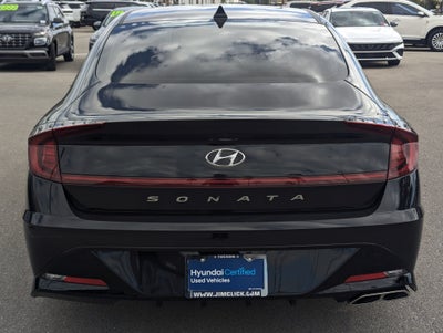 2023 Hyundai SONATA SEL