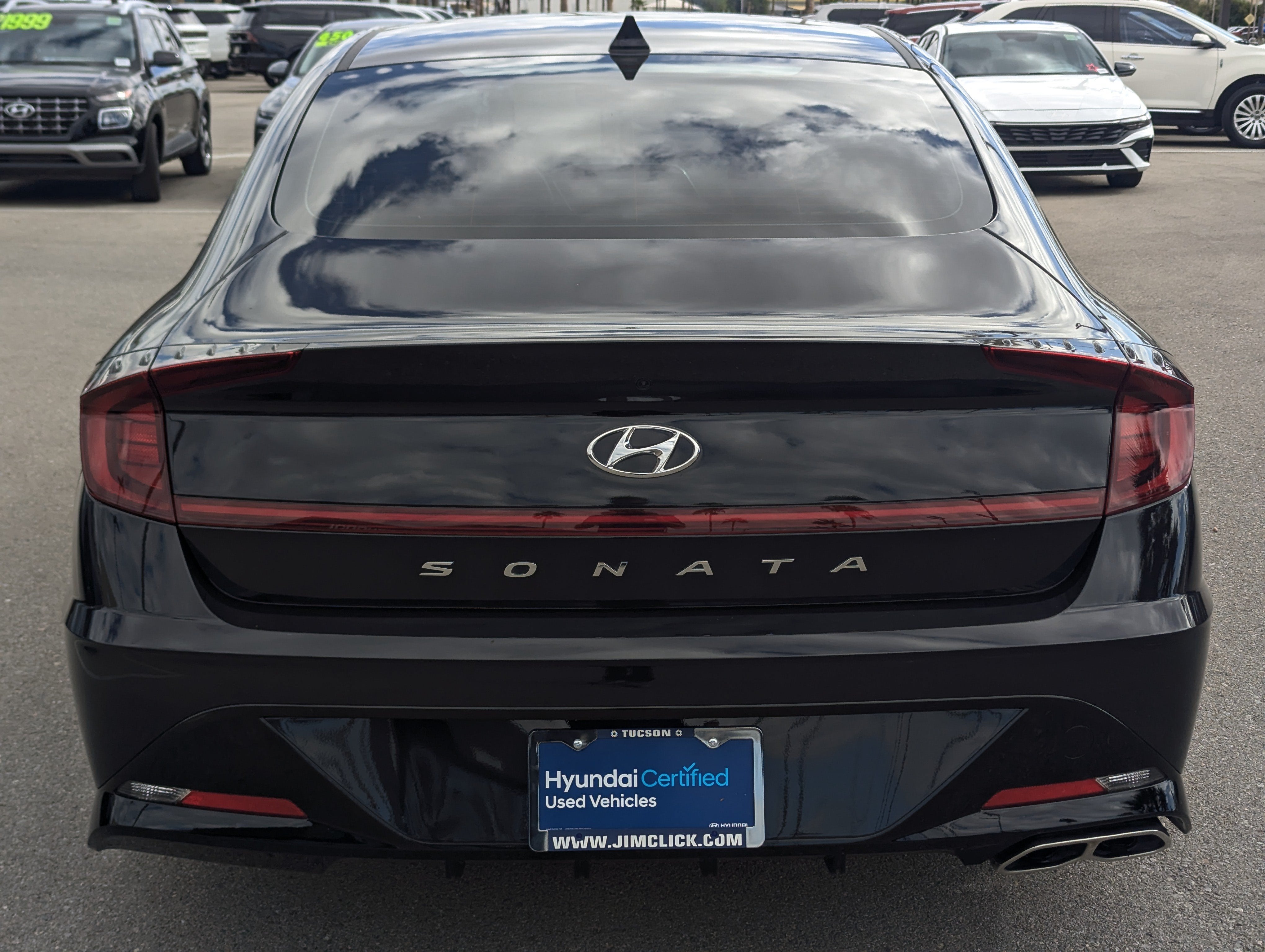 2023 Hyundai SONATA SEL