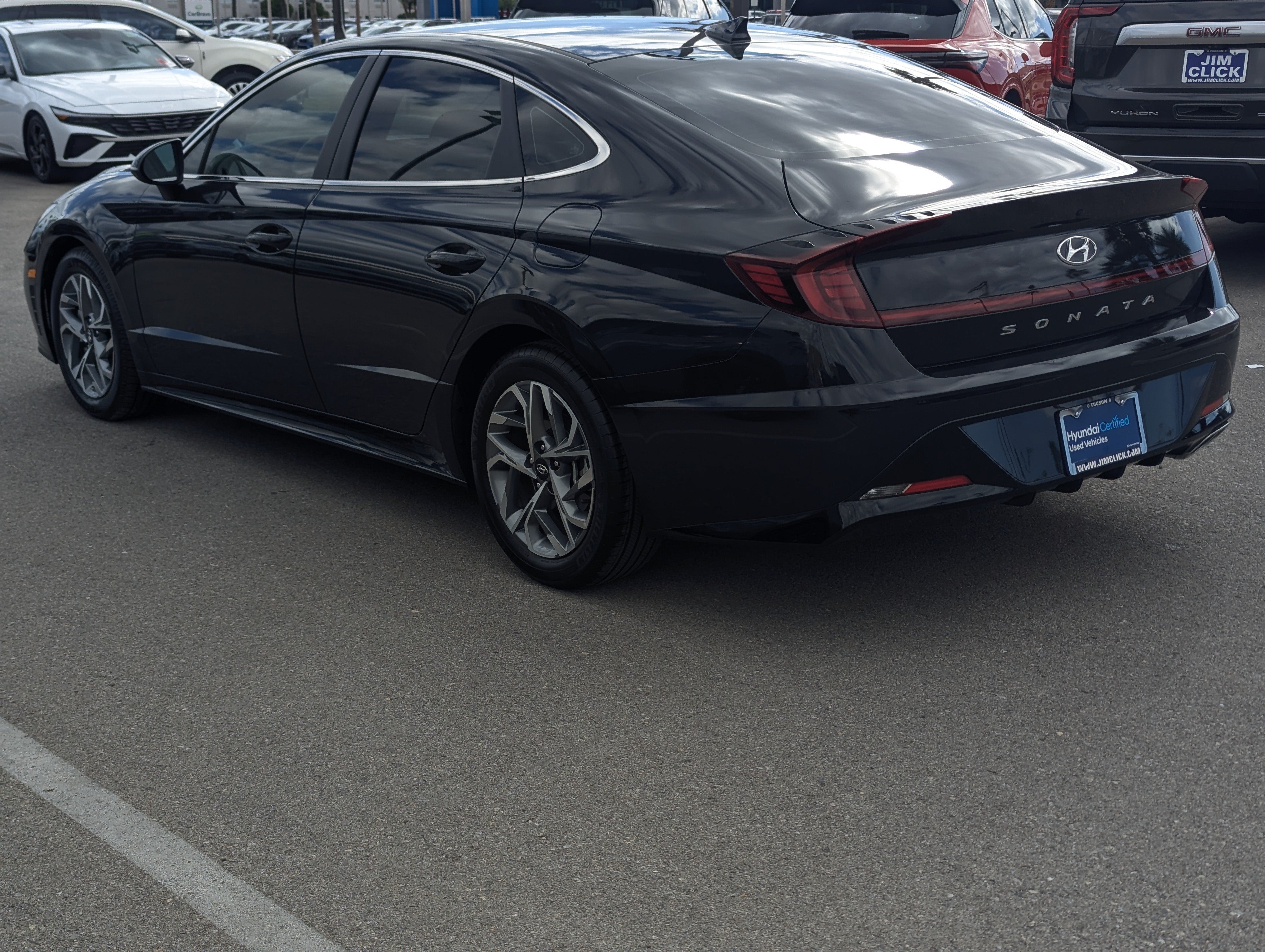 2023 Hyundai SONATA SEL