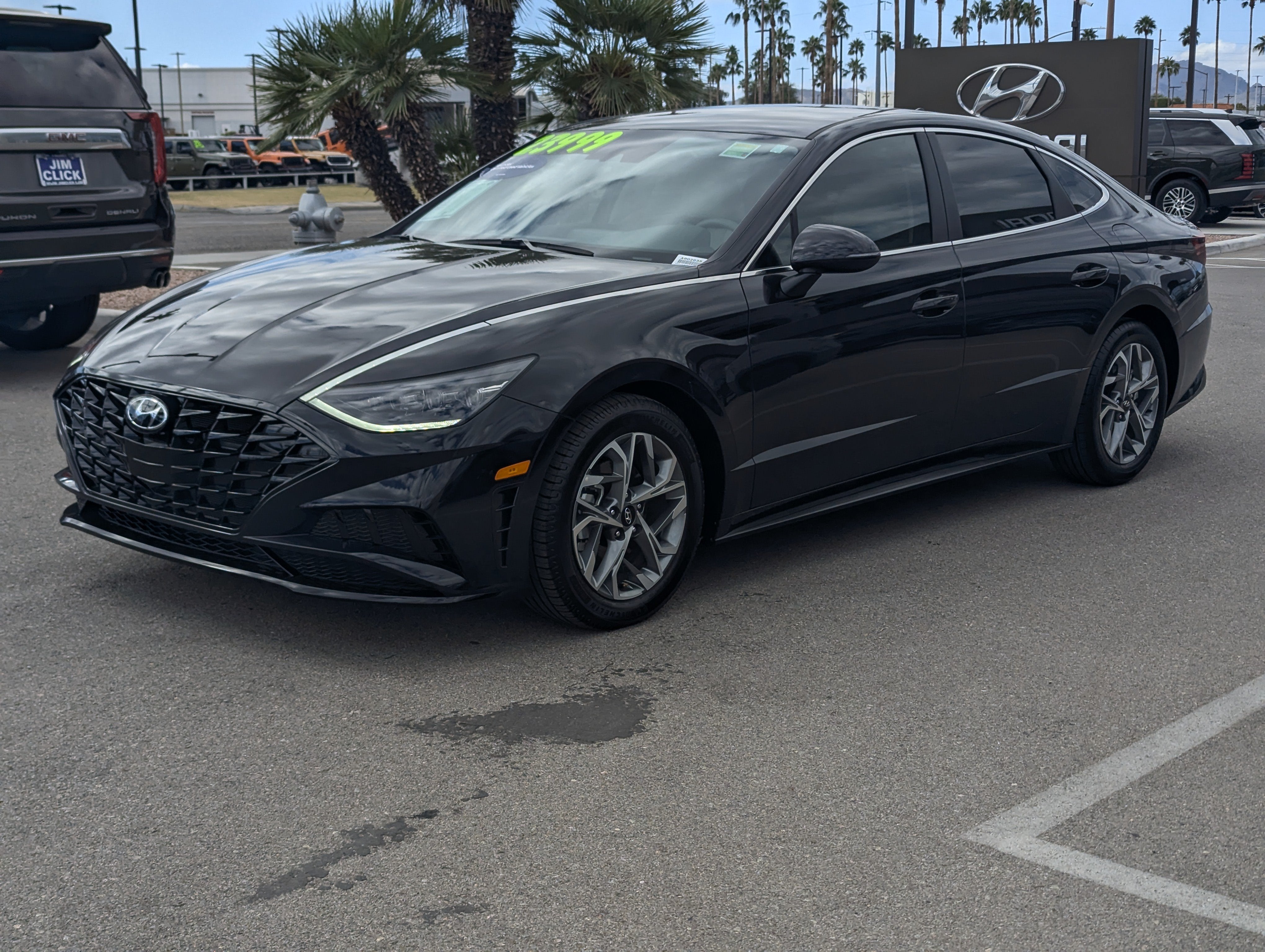 2023 Hyundai SONATA SEL