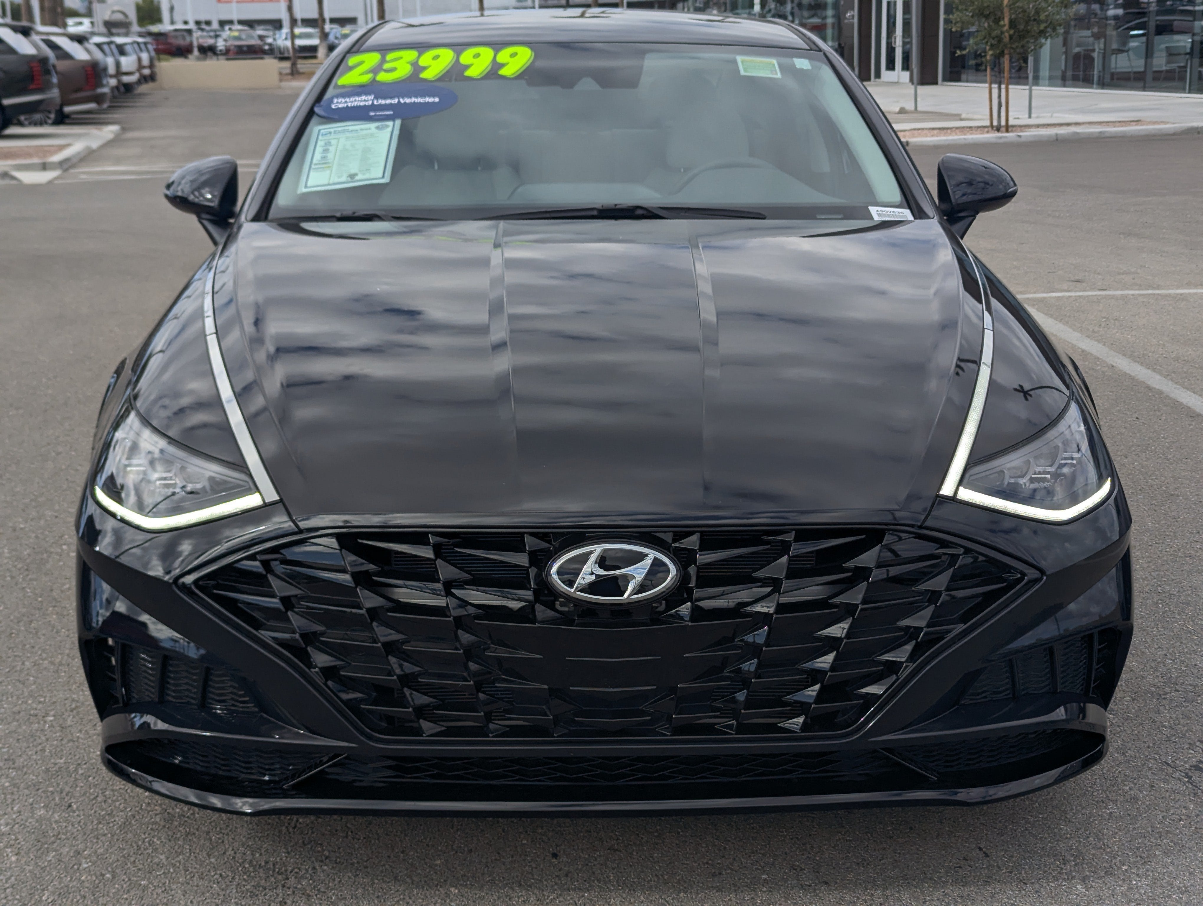 2023 Hyundai SONATA SEL